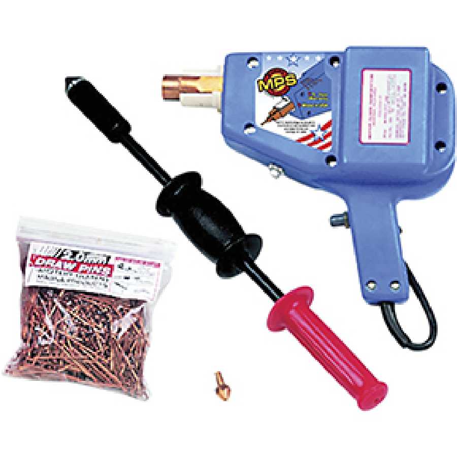 Magna-Spot Entry-Plus Kit