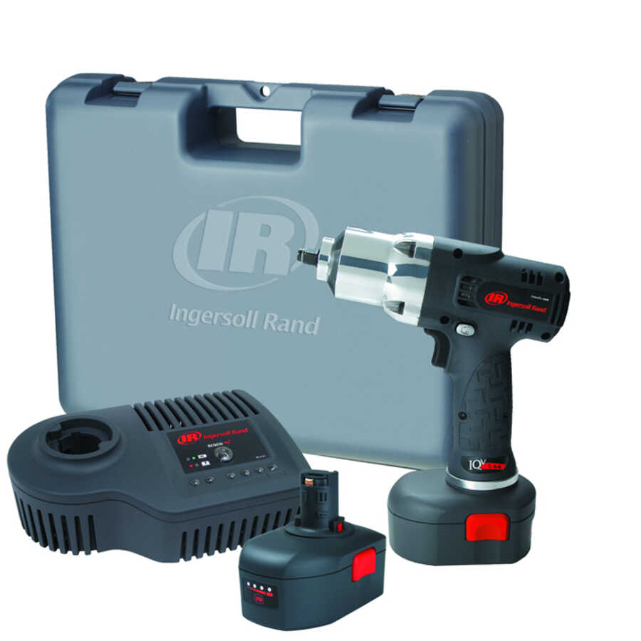 3/8" Square Drive 14.4V Impactool w Charger & 1 Li-Ion Battery