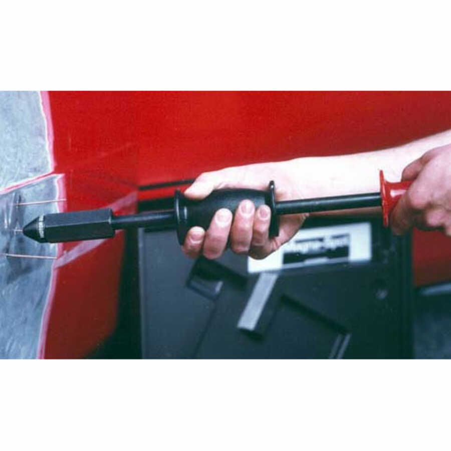 Heavy Duty Slide Hammer for Stud Gun Welders Motor Guard J20003