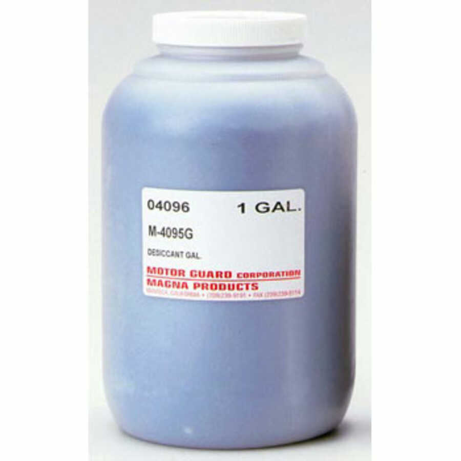 Desiccant Air Dryer Silica Gel Color Change Gallon