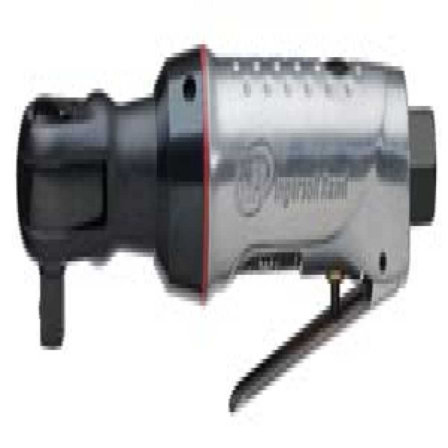 Ingersoll Rand | 105-D3 | Ingersoll Rand 3/8" Drive Mini Air Ratchet, 25 ft-lb, 250 RPM