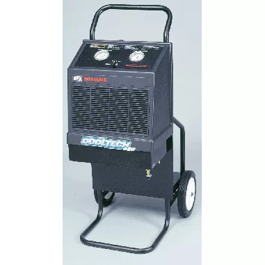 Universal Recovery Station for Contaminated or Mixed Refrigerant Universal Recovery Station for Contaminated or Mixed Refrigerant