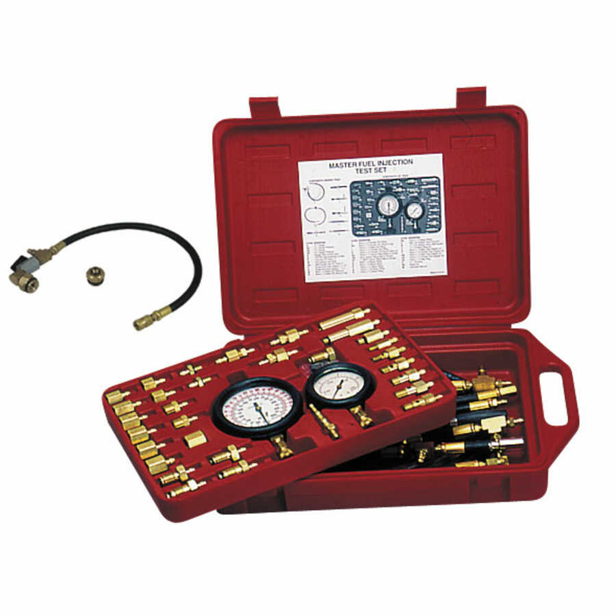 S and G Tool Aid 33800 C.I.S. K-Jetronic Fuel Injection Tester 