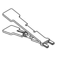 (image for) Fuel Injector Connector Disconnect Tool