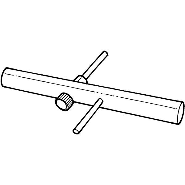 Arbor Assembly Body & Pin