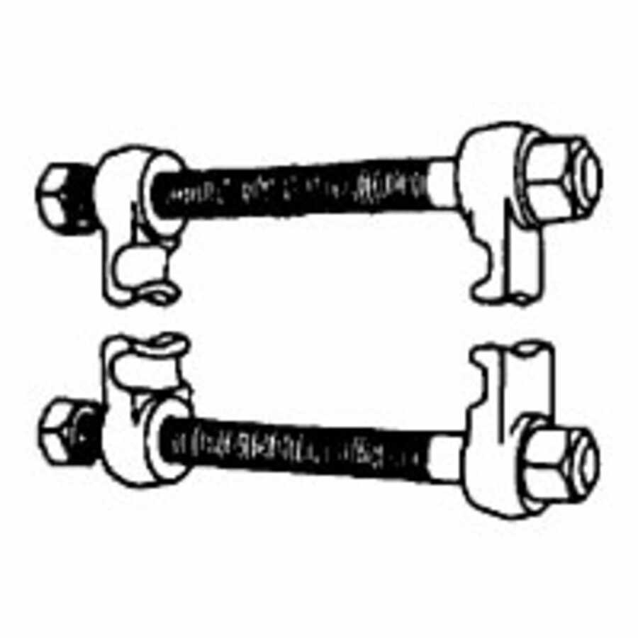 OTC 7045B Front Coil Spring Compressor Ford D78P5310A