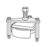 Crankshaft Front Oil Seal Installer T83T-6700-A