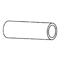 Gauge Tube D80T-4020-F47 - 3.266 In