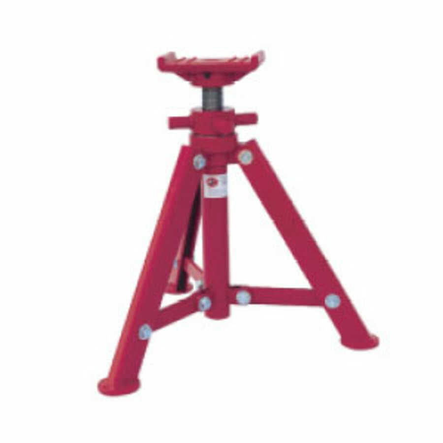 12-Ton Short Screw Type Jack Stand