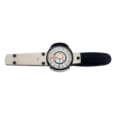 (image for) 1/4" Drive Dial Torque Wrench 15-75 In-Lb