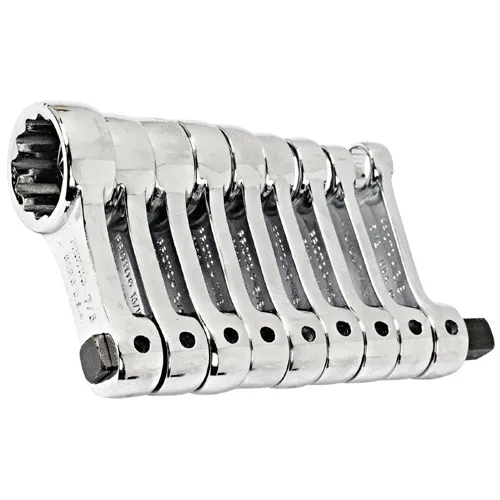 (image for) 3/8" 9-Piece TORQUEPLUS Torque Adapter Set - 12 Point