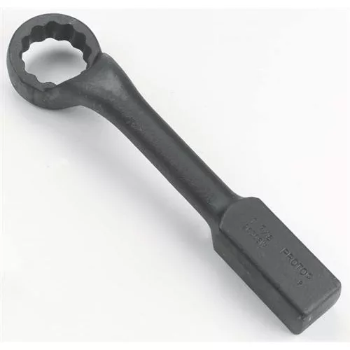 2-5/8" 12-Point Heavy-Duty Offset Striking Wrench 2-5/8" 12-Point Heavy-Duty Offset Striking Wrench