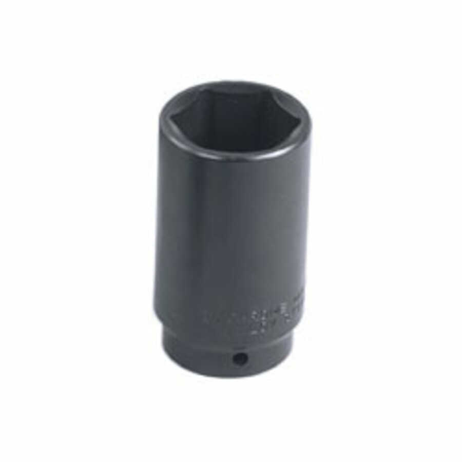 1/2 In Dr 6 Pt FWD Axle Nut Socket - 38mm