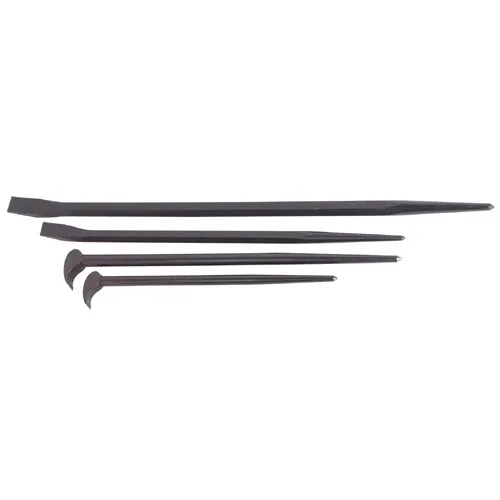 4-Piece Pry Bar Set (image for) 4-Piece Pry Bar Set