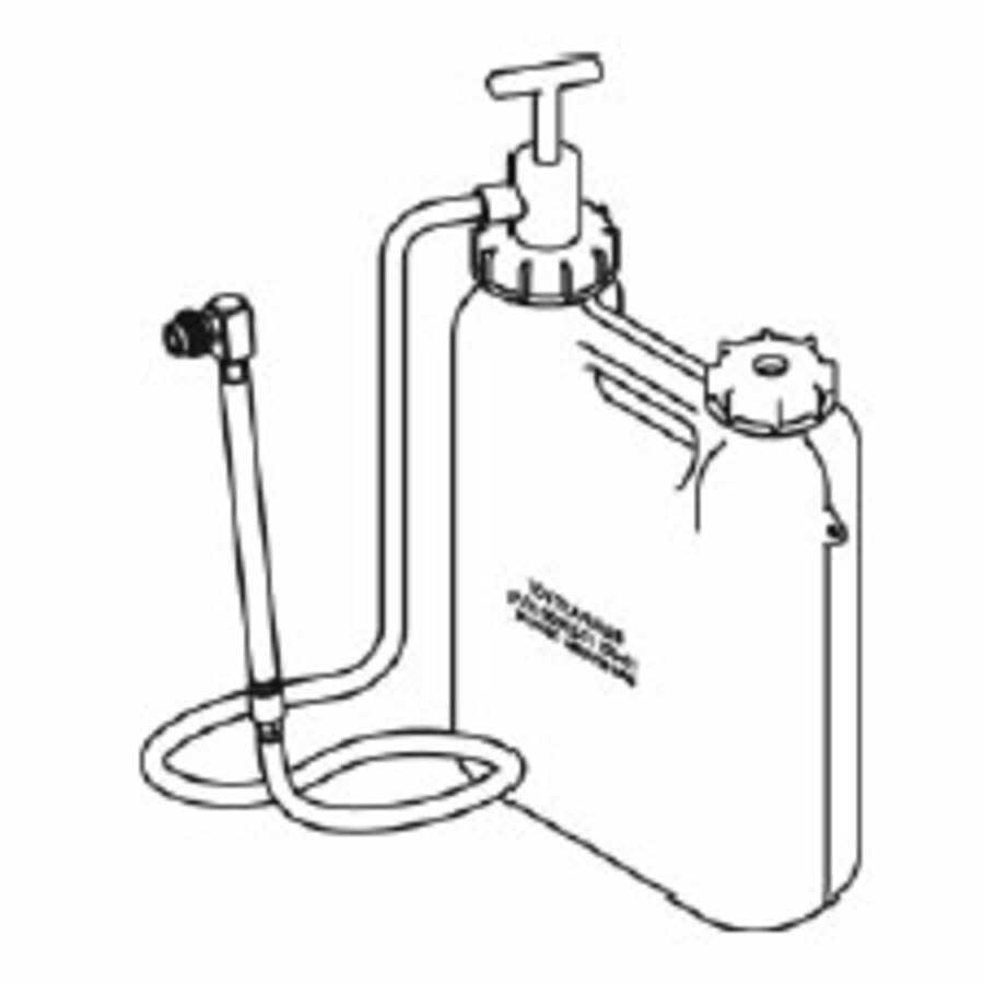 Transmission Fill System - Toyota