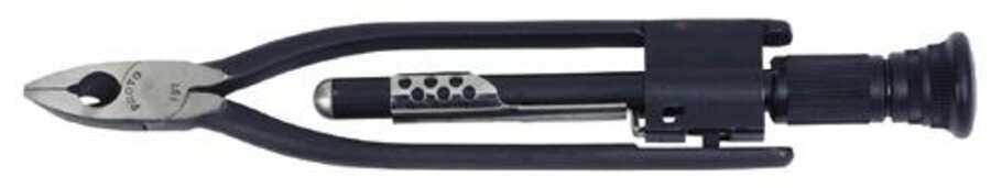 Stanley Proto 8-3/4" Reversible Safety Wire Pliers
