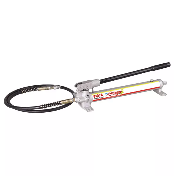 Single-Speed Hydraulic Hand Pump
