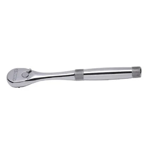 (image for) 1/2" Drive Long Handle Full Polish Ratchet