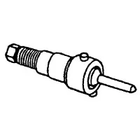 Crankshaft Belt Pulley Remover T74P-6312-A