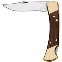 5" Stainless Steel Lockback Knife
