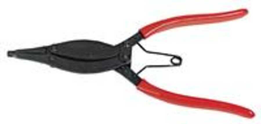 10-9/16" Parallel Jaw Lock Ring Pliers