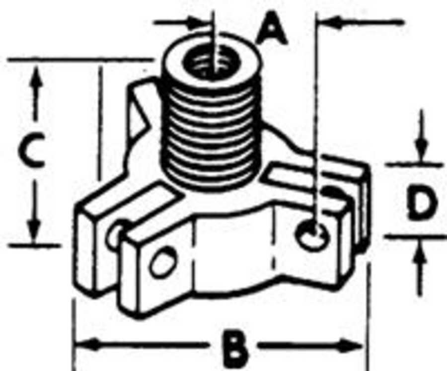 3-Way Yoke Puller Replacement Part