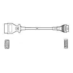 OBD II Connector OBD II Connector