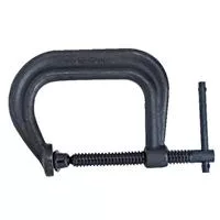 0" to 4" Standard Service Extra Deep Throat Full Length Screw C-
