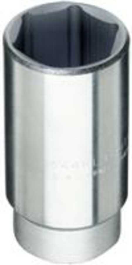 3/4" Drive 1-5/8" 6-Point Deep Length Hand Socket