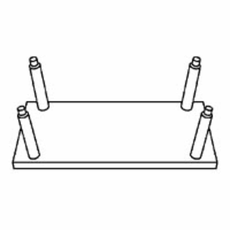 Transmission Holding Fixture T88T-7025-C