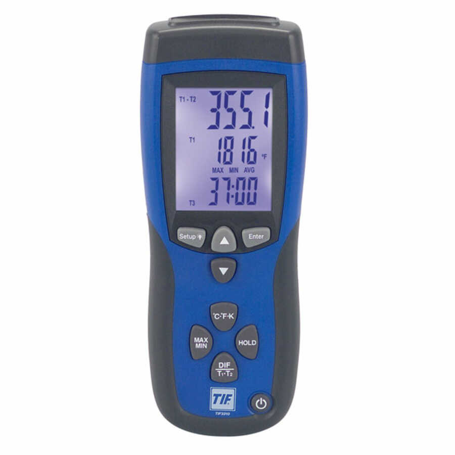 Thermocouple Thermometer
