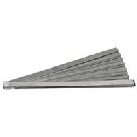 25 Blade Long Feeler Gauge Set (image for) 25 Blade Long Feeler Gauge Set