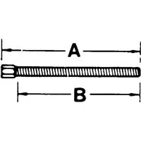 c. 7-1/8" Forcing Screw Puller c. 7-1/8" Forcing Screw Puller