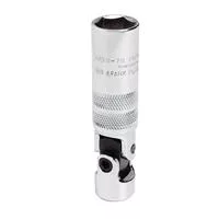 3/8" Drive 5/8" 6-Point Universal Spark Plug Socket