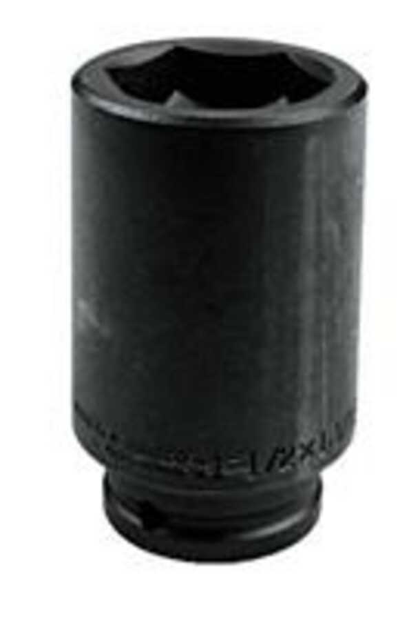 3/4" Drive 1-1/2" Budd Wheel Deep Length Impact Socket