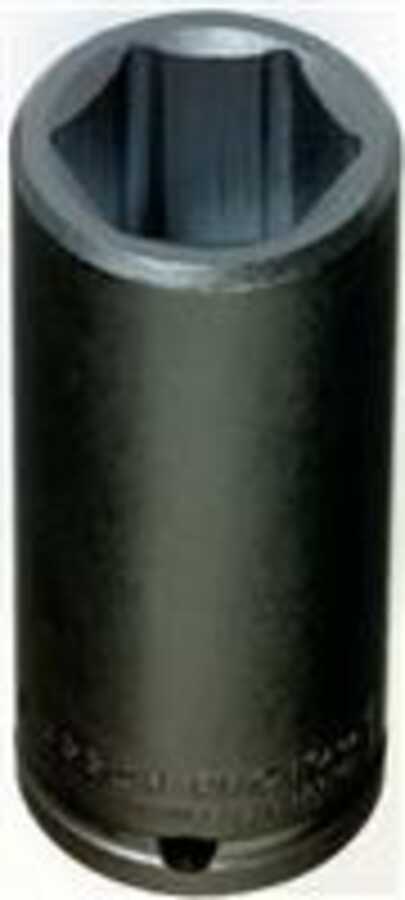 1/2" Drive 1-7/16" 6-Point Deep Length Impact Socket