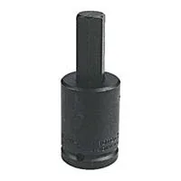 (image for) 3/4" Drive 5/8" Impact Socket Hex Bit