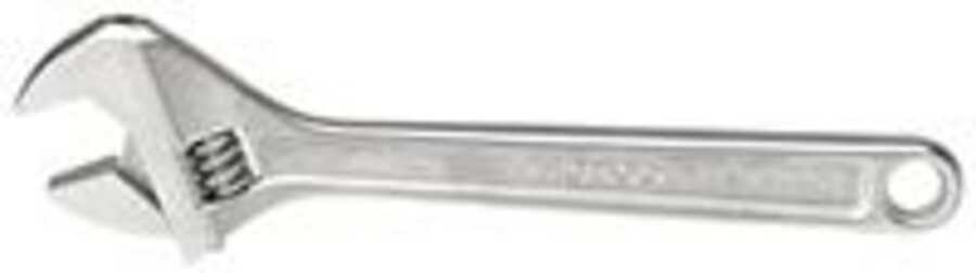 10" Opening CLIK-STOP Adjustable Wrench