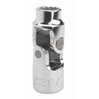 1/2" Drive 9/16" 12-Point Universal Hand Socket 1/2" Drive 9/16" 12-Point Universal Hand Socket