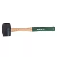 16-3/4" Rubber Mallet