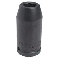 3/4" Drive 32mm 6-Point Metric Deep Length Impact Socket 3/4" Drive 32mm 6-Point Metric Deep Length Impact Socket