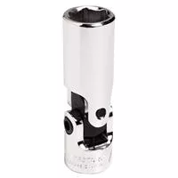 3/8" Drive 5/8" 6-Point Deep Length Universal Hand Socket