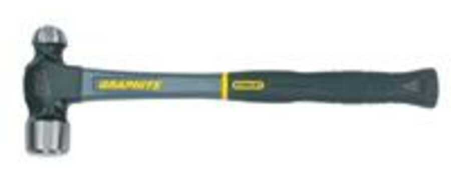 32 oz. Jacketed Graphite Ball Pein Hammer