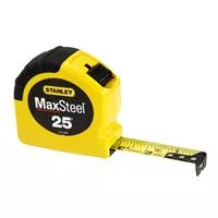 25' x 1" MaxSteel Tape Rule