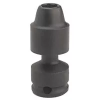 3/8" Drive 3/8" 6-Point Universal Impact Socket