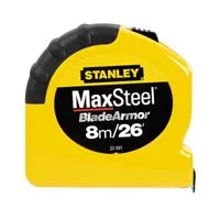 8m/26' x 1" MaxSteel Tape Rule (cm Graduation)