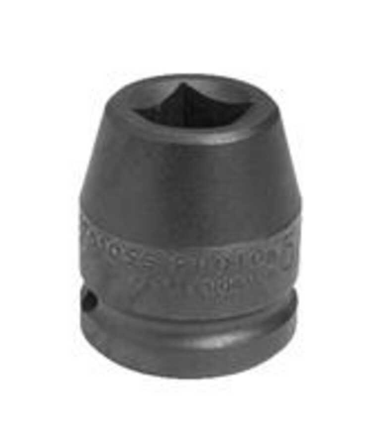 3/4" Drive 13/16" 4-Point Standard Length Impact Socket