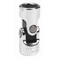3/8" Drive 5/16" 6-Point Universal Hand Socket