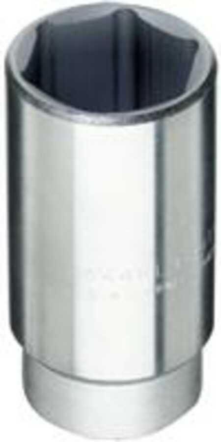 3/4" Drive 1-1/8" 6-Point Deep Length Hand Socket