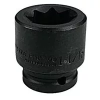 3/4" Drive 1-1/8" 8-Point Standard Length Impact Socket For Budd 3/4" Drive 1-1/8" 8-Point Standard Length Impact Socket For Budd